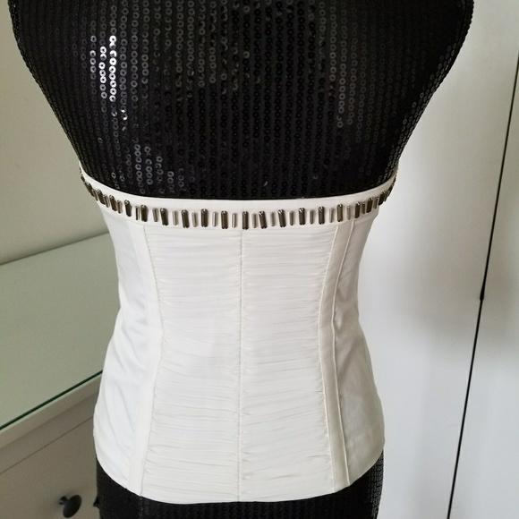 Bebe top - Picture 2 of 3